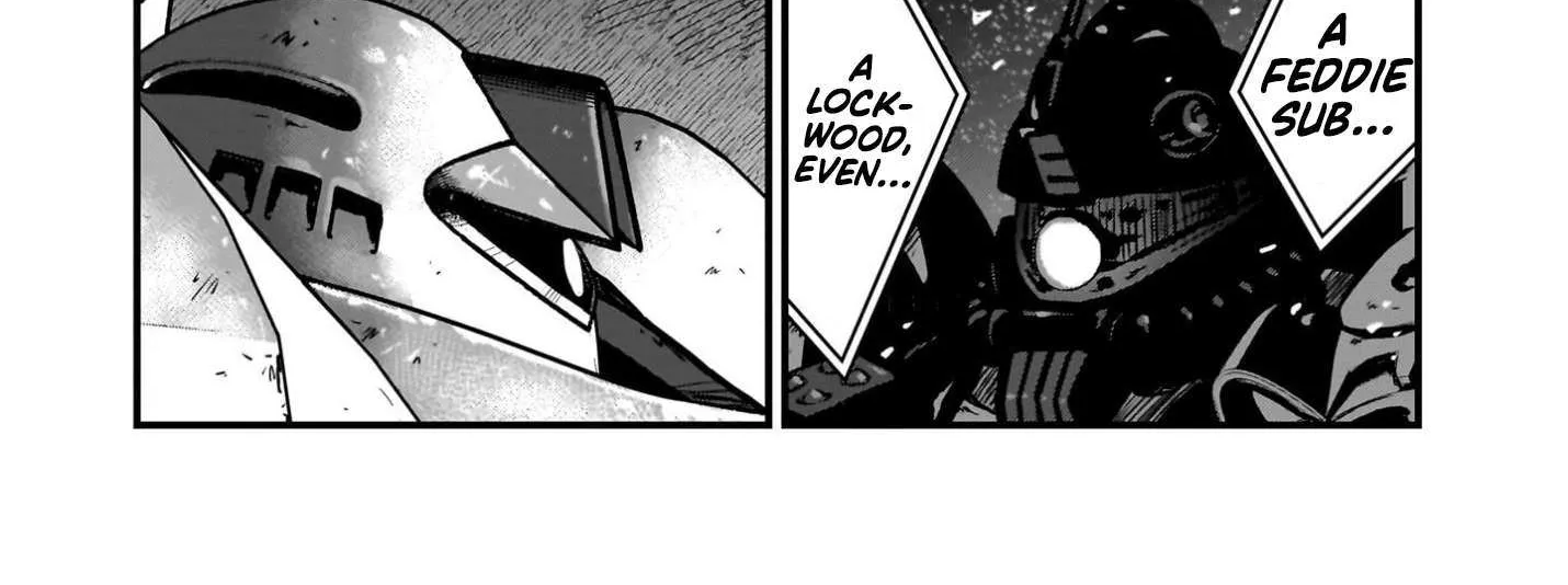 Mobile Suit Gundam: The battle tales of Flanagan Boone Chapter 24 page 6 - 