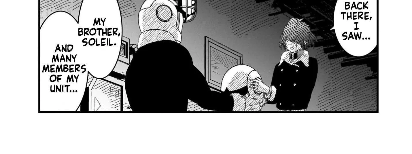 Mobile Suit Gundam: The battle tales of Flanagan Boone Chapter 24 page 54 - 