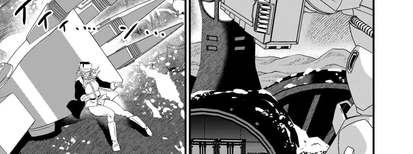 Mobile Suit Gundam: The battle tales of Flanagan Boone Chapter 24 page 10 - 