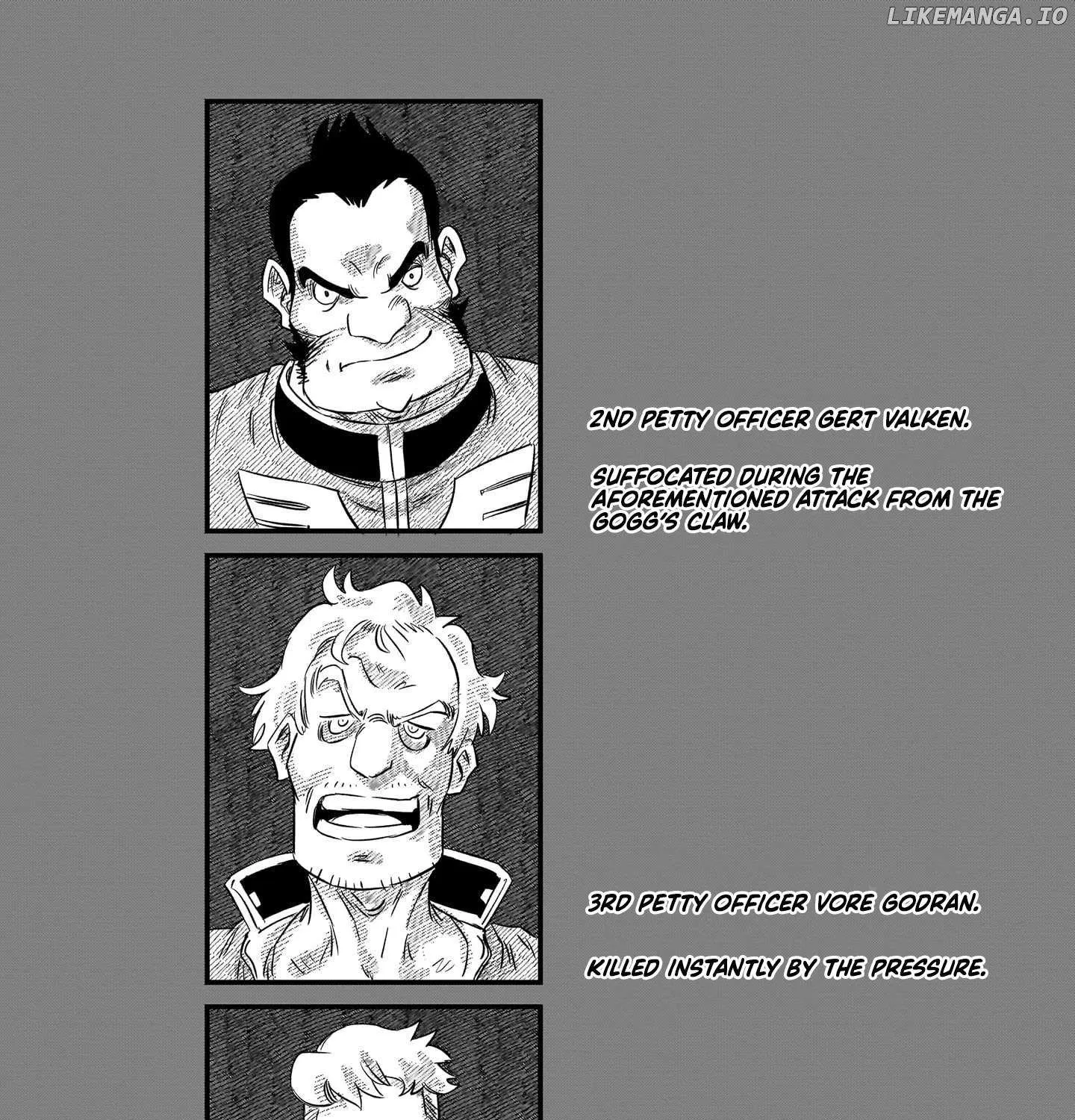 Mobile Suit Gundam: The battle tales of Flanagan Boone Chapter 25 page 11 - 