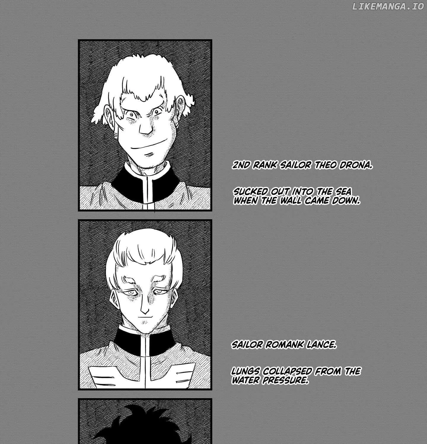 Mobile Suit Gundam: The battle tales of Flanagan Boone Chapter 25 page 13 - 