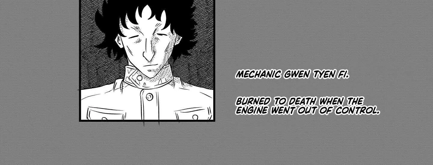 Mobile Suit Gundam: The battle tales of Flanagan Boone Chapter 25 page 14 - 
