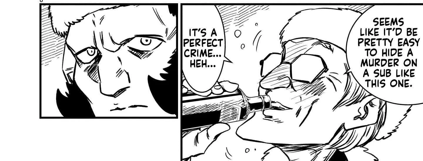 Mobile Suit Gundam: The battle tales of Flanagan Boone Chapter 25 page 16 - 