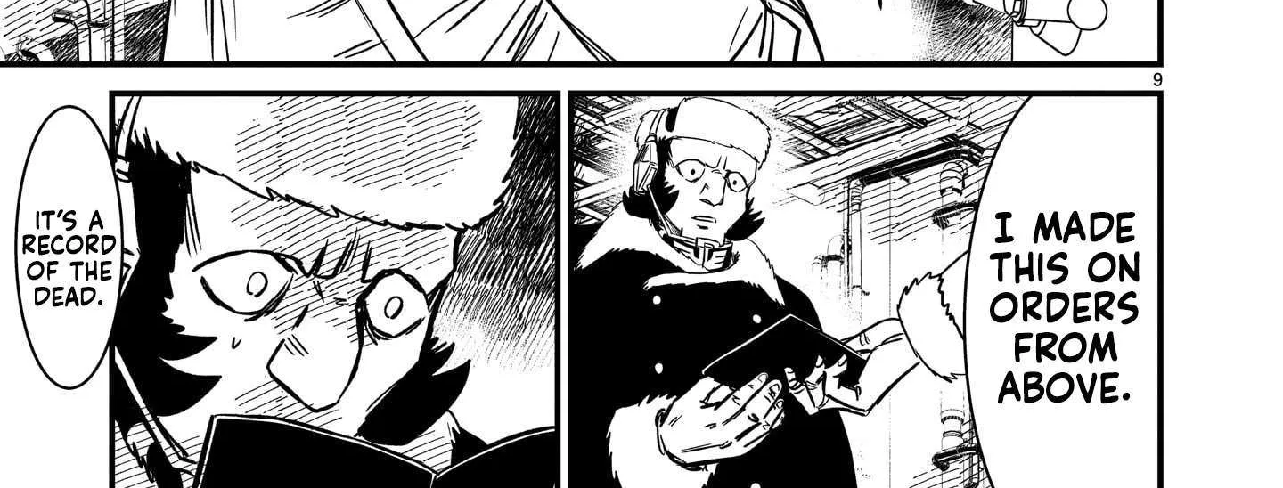 Mobile Suit Gundam: The battle tales of Flanagan Boone Chapter 25 page 18 - 