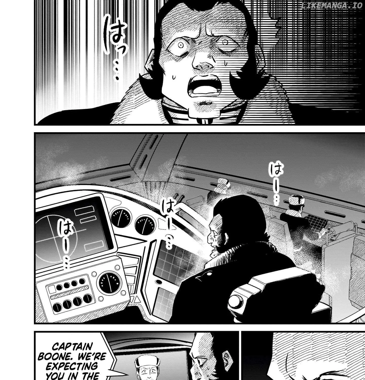 Mobile Suit Gundam: The battle tales of Flanagan Boone Chapter 25 page 3 - 