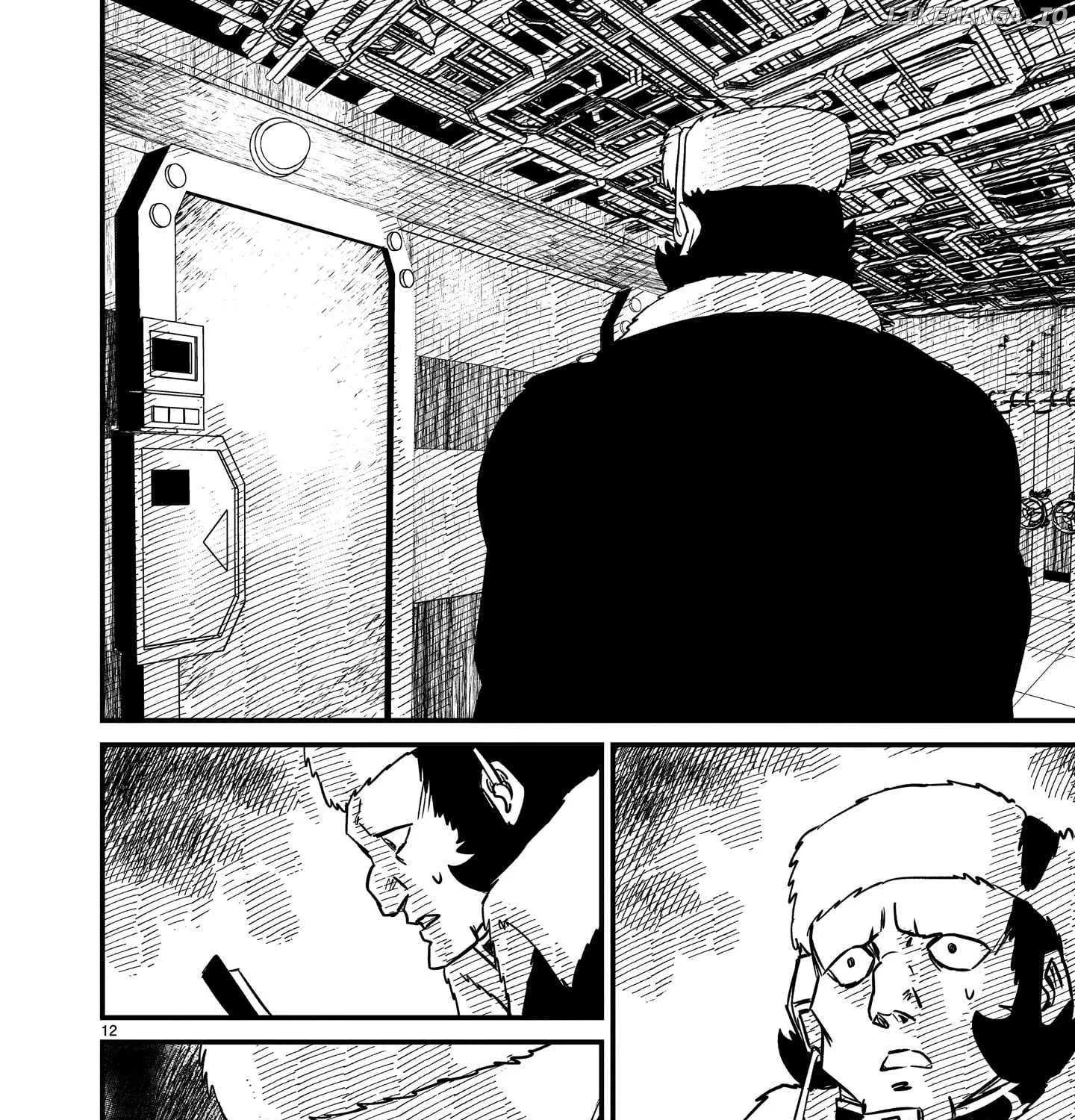 Mobile Suit Gundam: The battle tales of Flanagan Boone Chapter 25 page 23 - 