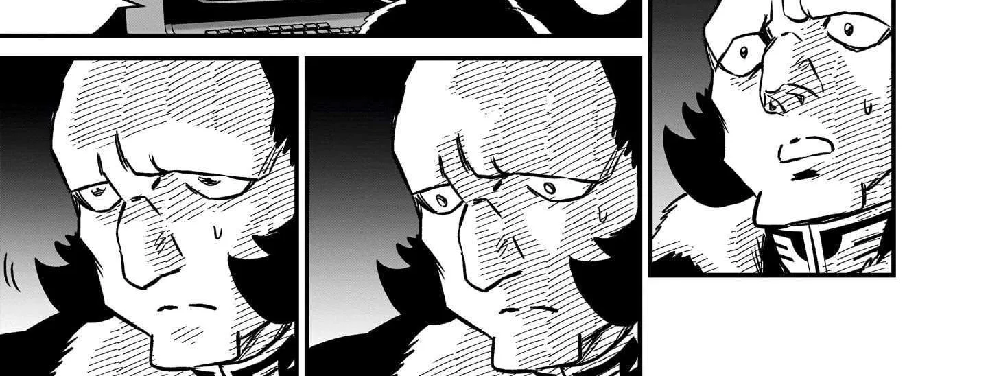 Mobile Suit Gundam: The battle tales of Flanagan Boone Chapter 25 page 26 - 