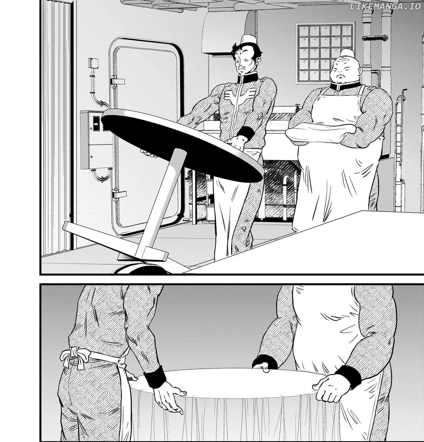 Mobile Suit Gundam: The battle tales of Flanagan Boone Chapter 25 page 27 - 