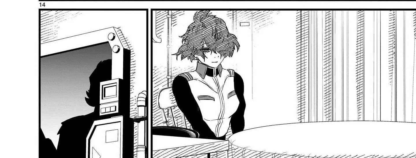Mobile Suit Gundam: The battle tales of Flanagan Boone Chapter 25 page 28 - 
