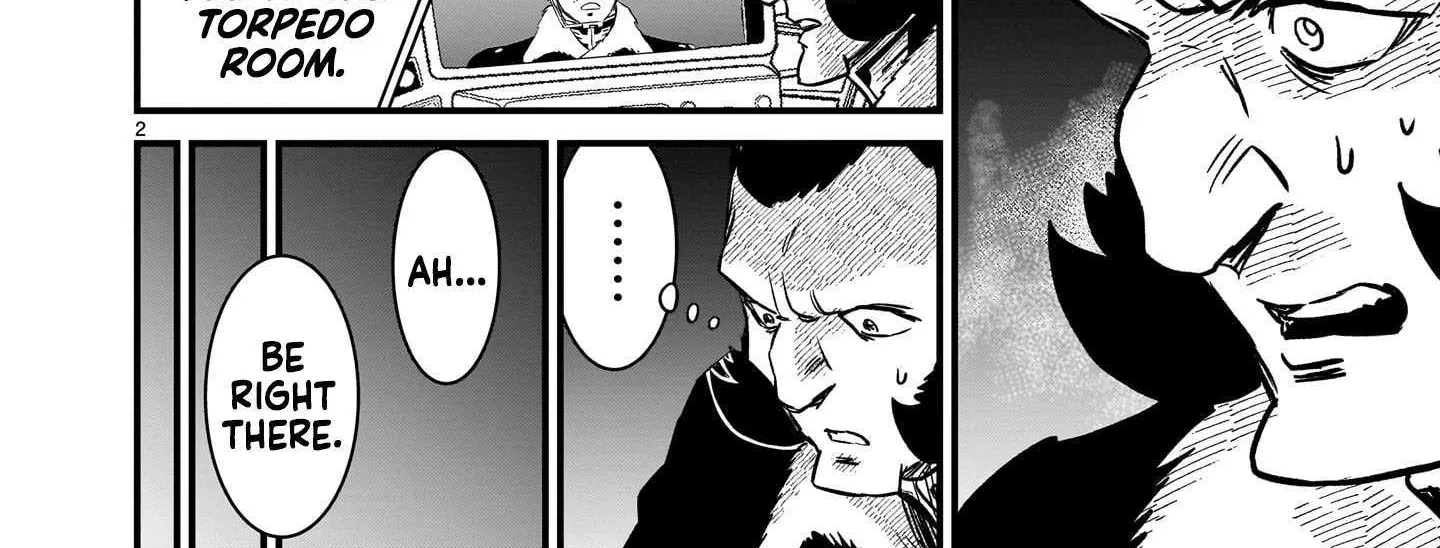 Mobile Suit Gundam: The battle tales of Flanagan Boone Chapter 25 page 4 - 