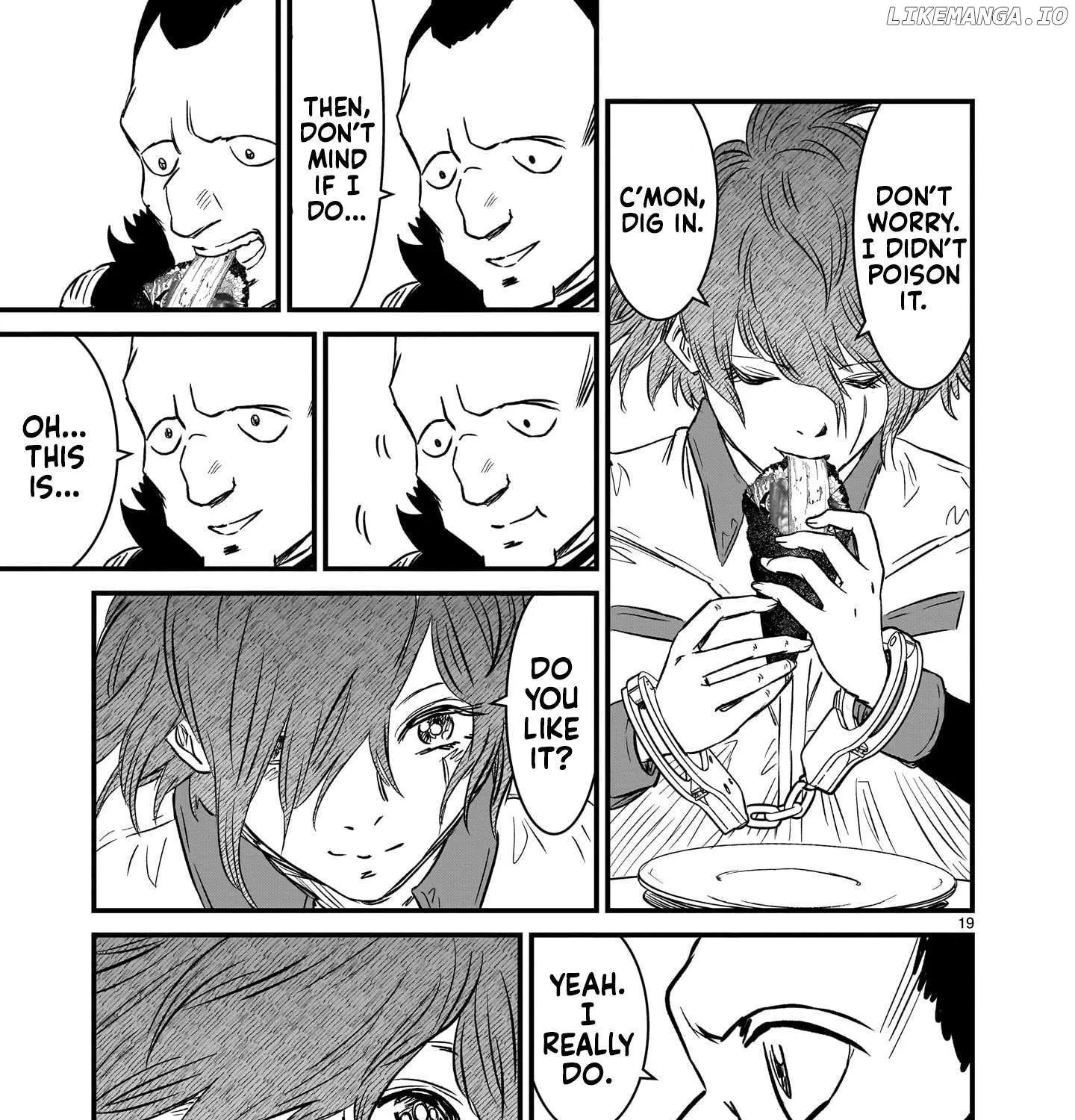 Mobile Suit Gundam: The battle tales of Flanagan Boone Chapter 25 page 37 - 