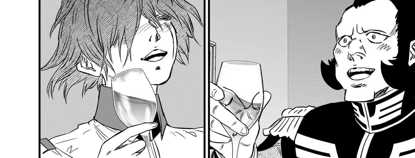 Mobile Suit Gundam: The battle tales of Flanagan Boone Chapter 25 page 40 - 