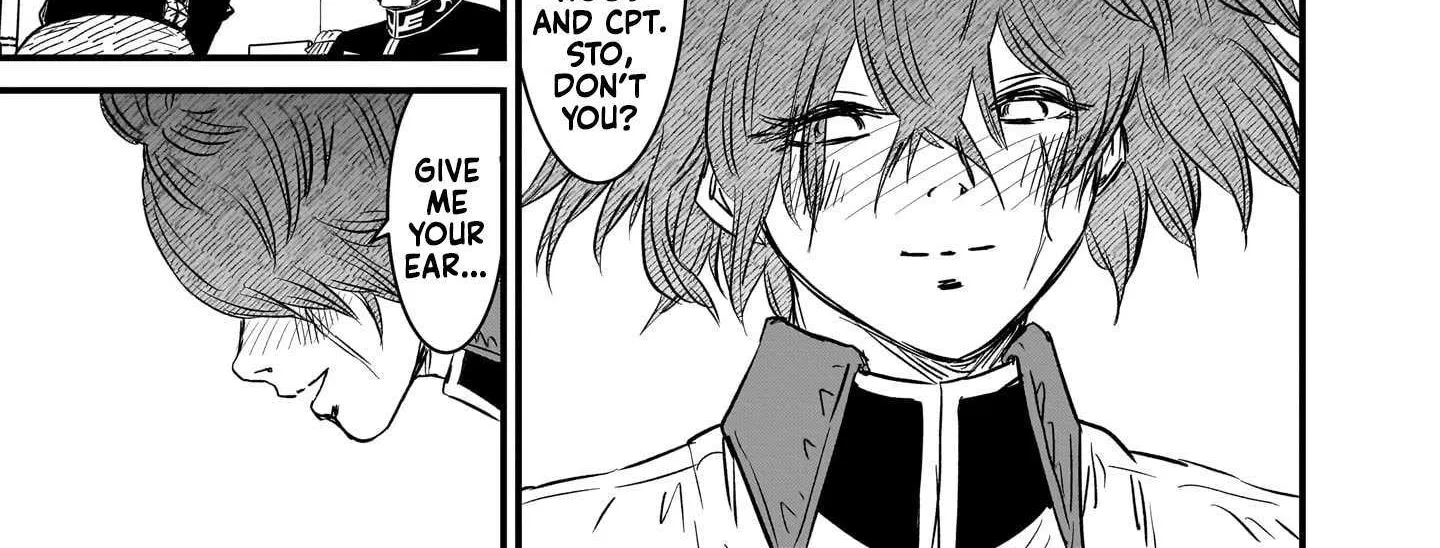 Mobile Suit Gundam: The battle tales of Flanagan Boone Chapter 25 page 46 - 