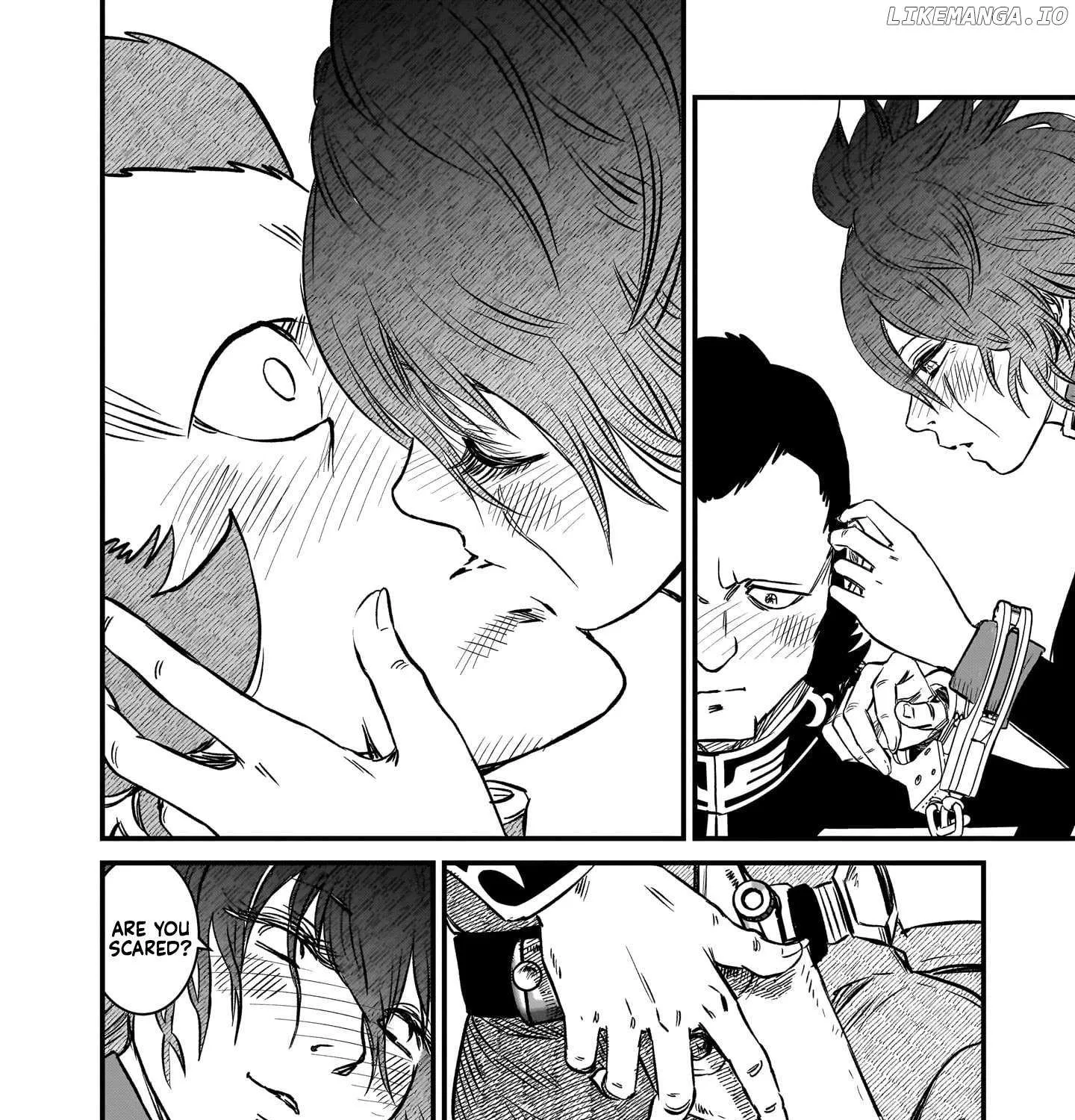 Mobile Suit Gundam: The battle tales of Flanagan Boone Chapter 25 page 47 - 