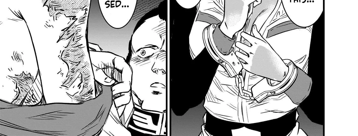 Mobile Suit Gundam: The battle tales of Flanagan Boone Chapter 25 page 50 - 