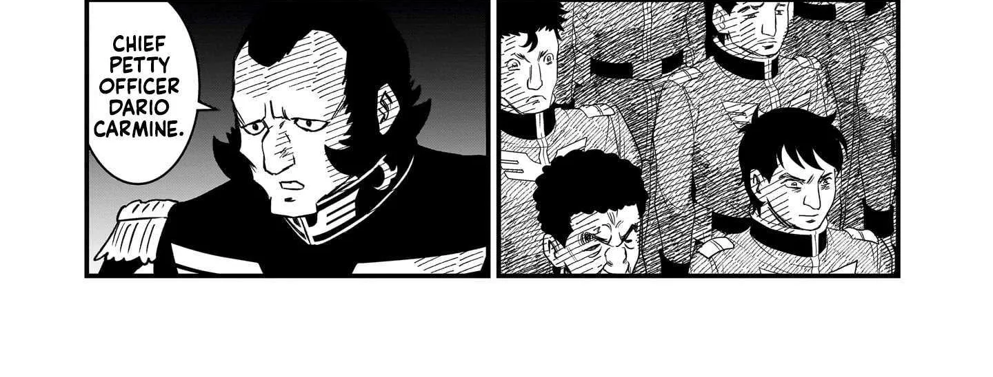 Mobile Suit Gundam: The battle tales of Flanagan Boone Chapter 25 page 6 - 