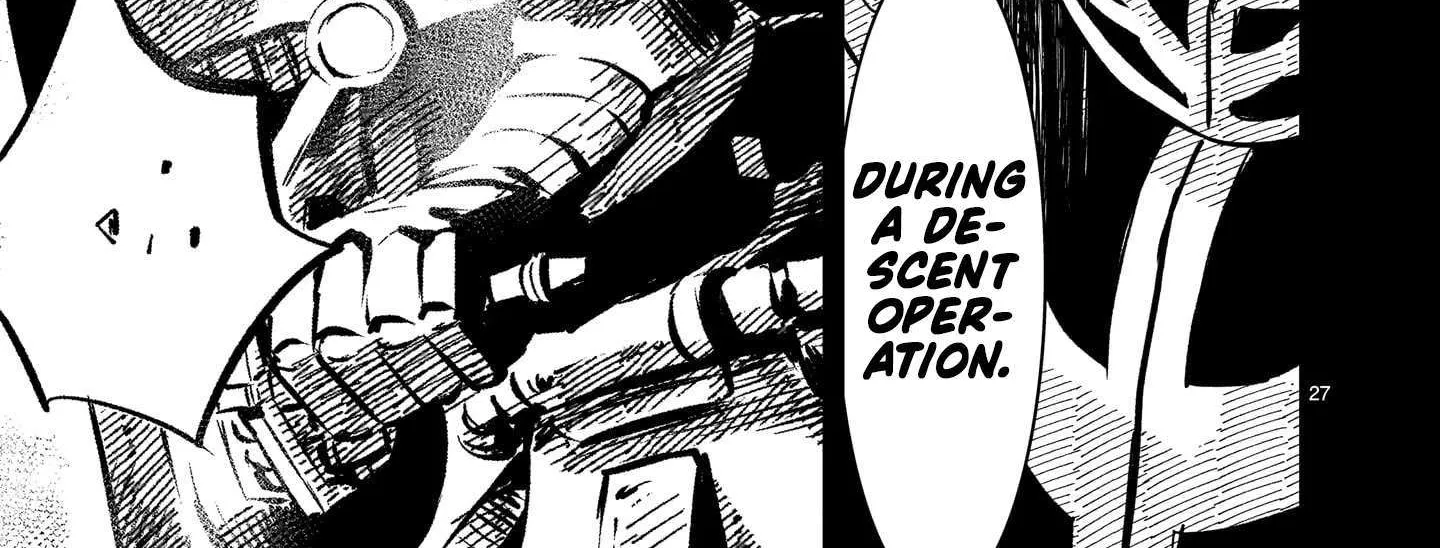 Mobile Suit Gundam: The battle tales of Flanagan Boone Chapter 25 page 54 - 