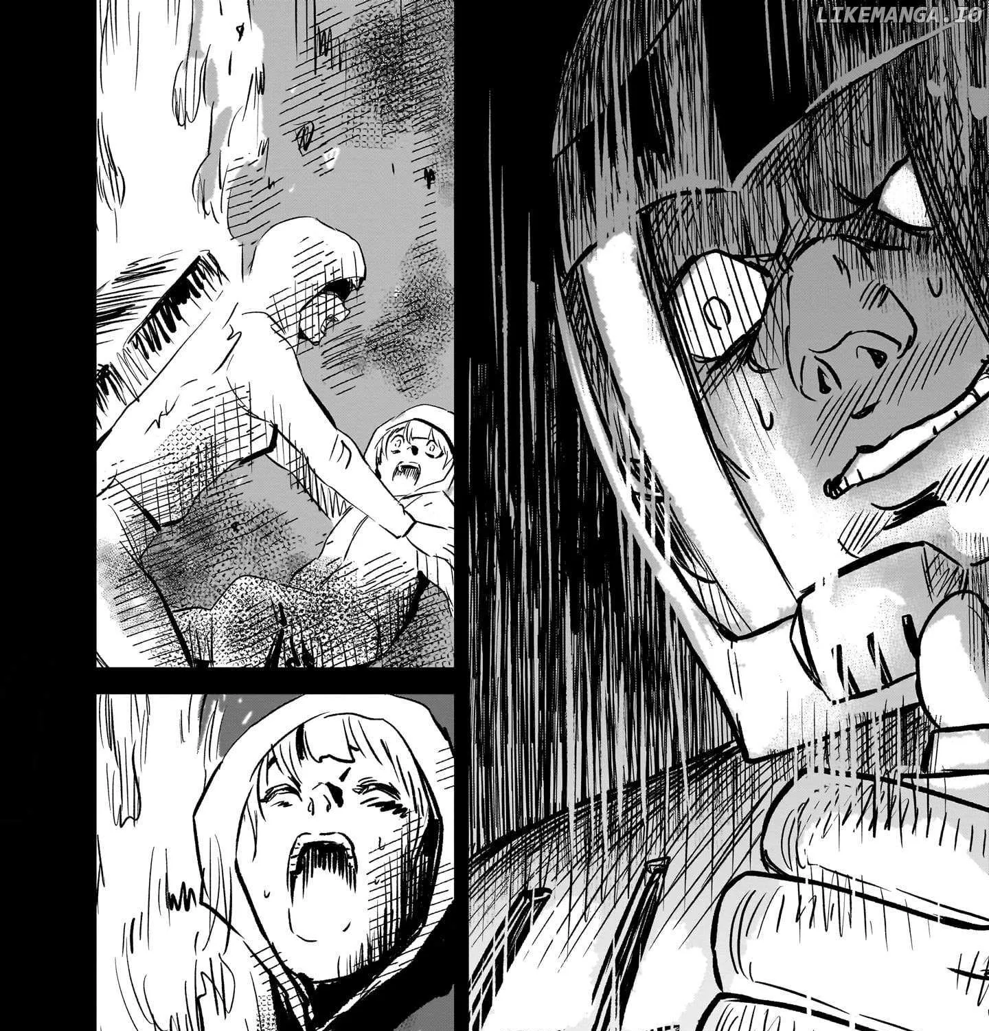Mobile Suit Gundam: The battle tales of Flanagan Boone Chapter 25 page 55 - 