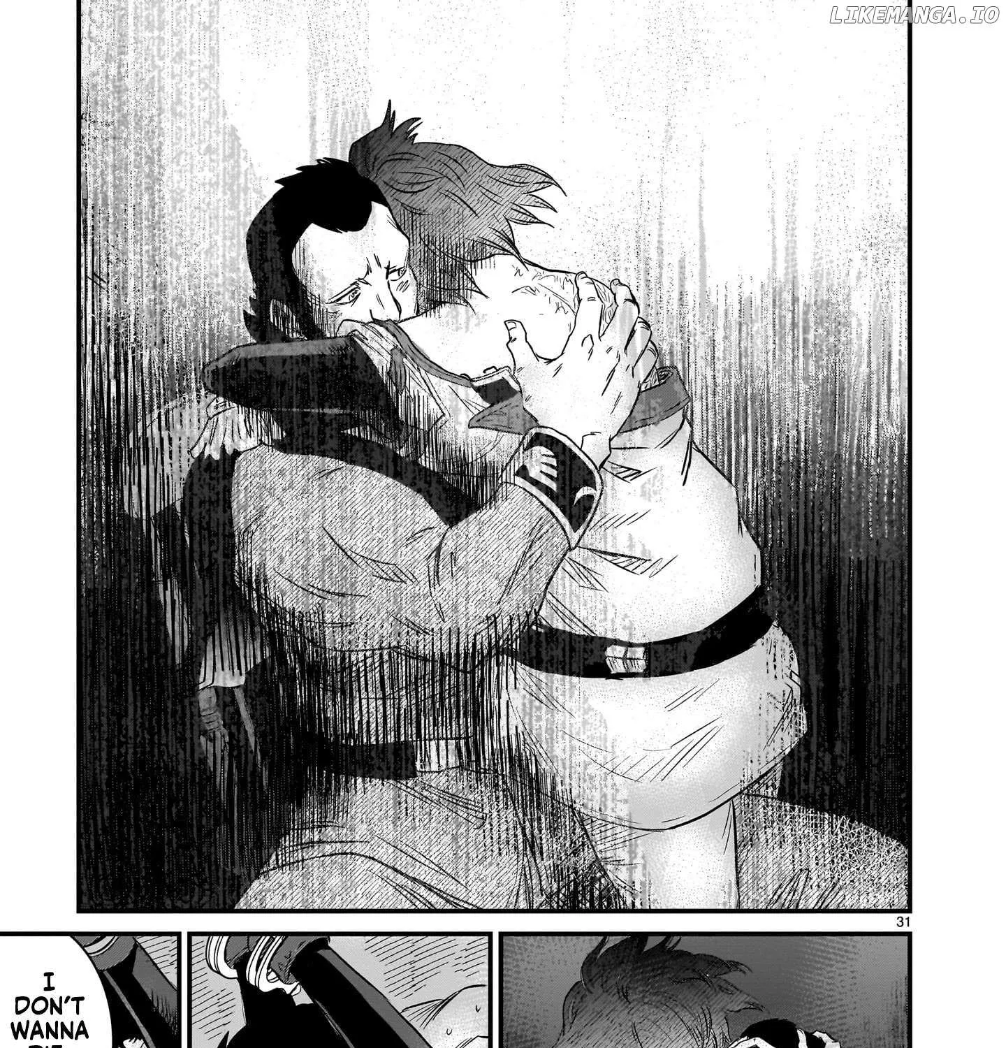 Mobile Suit Gundam: The battle tales of Flanagan Boone Chapter 25 page 61 - 