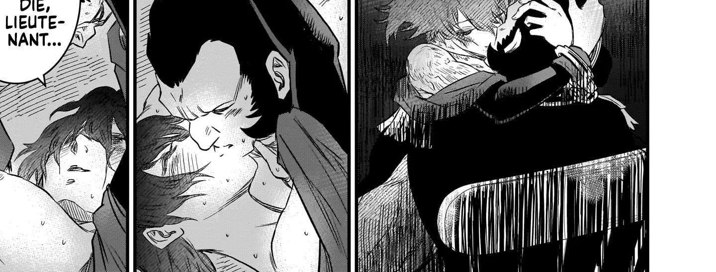 Mobile Suit Gundam: The battle tales of Flanagan Boone Chapter 25 page 62 - 