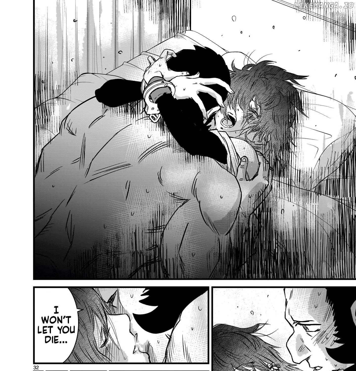 Mobile Suit Gundam: The battle tales of Flanagan Boone Chapter 25 page 63 - 