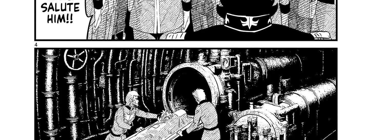 Mobile Suit Gundam: The battle tales of Flanagan Boone Chapter 25 page 8 - 