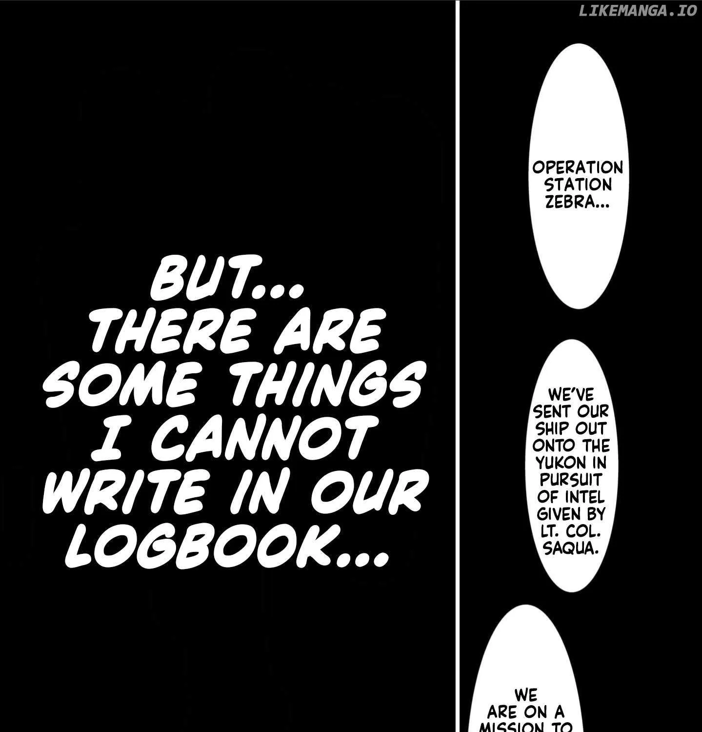 Mobile Suit Gundam: The battle tales of Flanagan Boone Chapter 26 page 1 - 