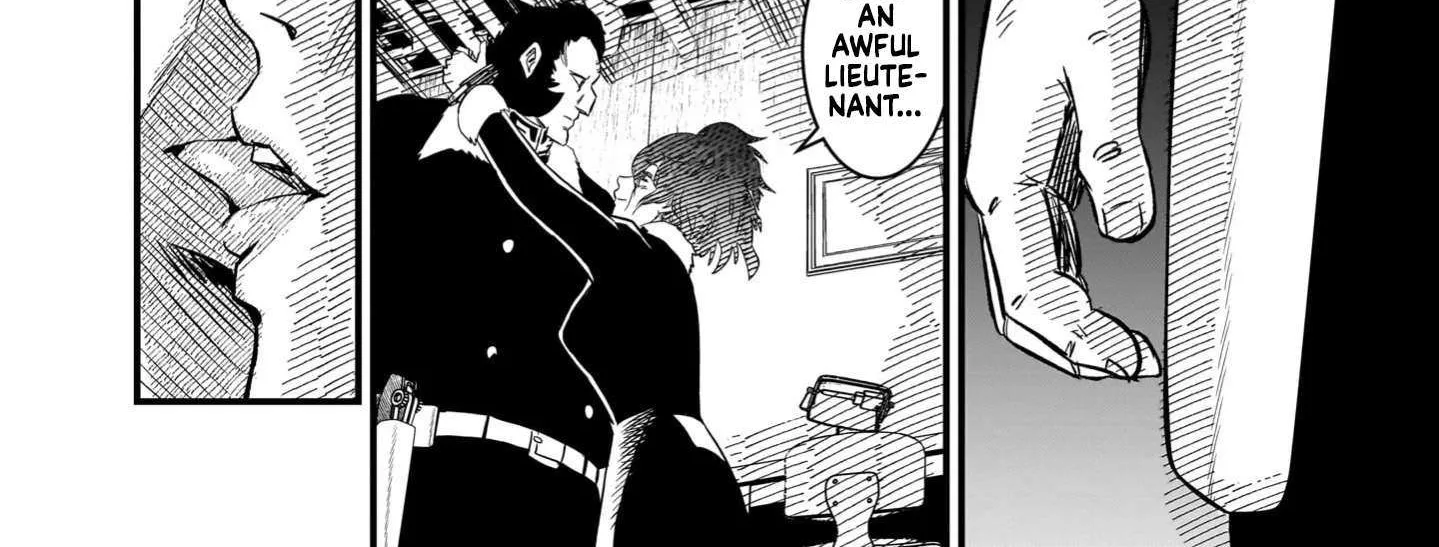 Mobile Suit Gundam: The battle tales of Flanagan Boone Chapter 26 page 12 - 