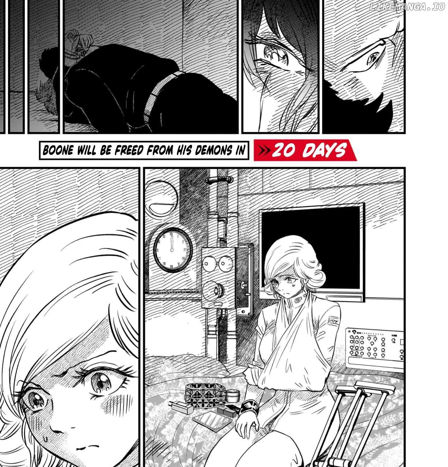 Mobile Suit Gundam: The battle tales of Flanagan Boone Chapter 26 page 13 - 