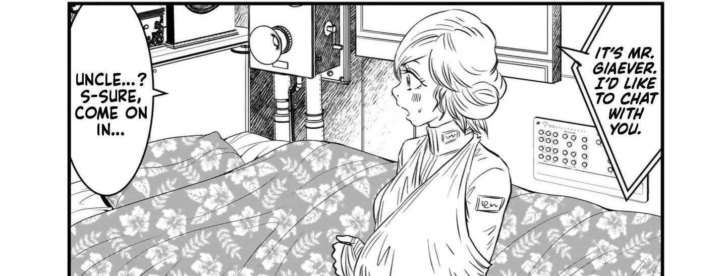 Mobile Suit Gundam: The battle tales of Flanagan Boone Chapter 26 page 16 - 