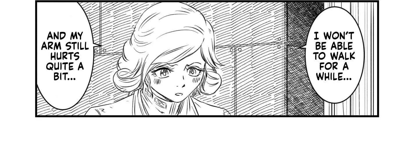 Mobile Suit Gundam: The battle tales of Flanagan Boone Chapter 26 page 18 - 