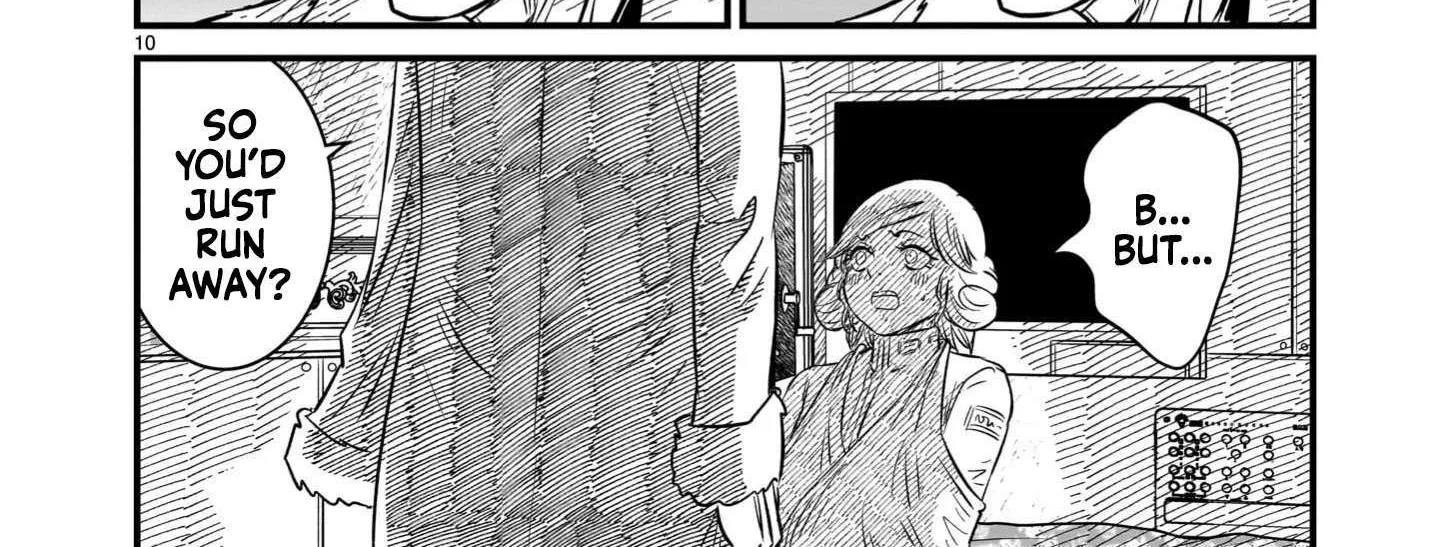 Mobile Suit Gundam: The battle tales of Flanagan Boone Chapter 26 page 20 - 