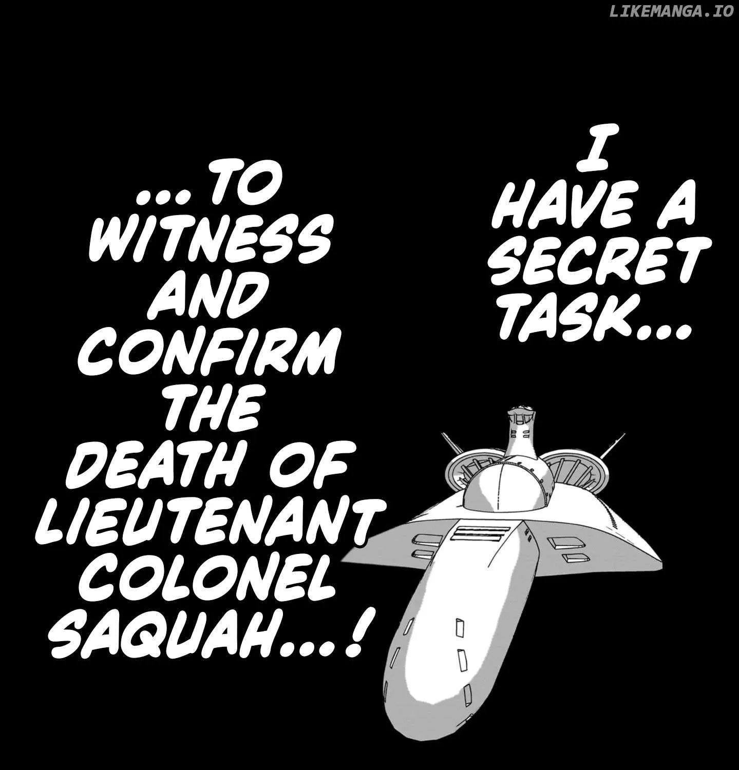 Mobile Suit Gundam: The battle tales of Flanagan Boone Chapter 26 page 3 - 