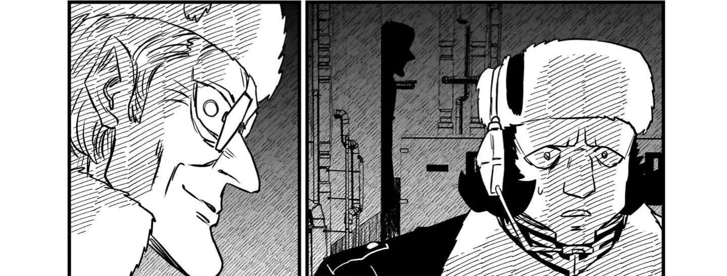 Mobile Suit Gundam: The battle tales of Flanagan Boone Chapter 26 page 28 - 
