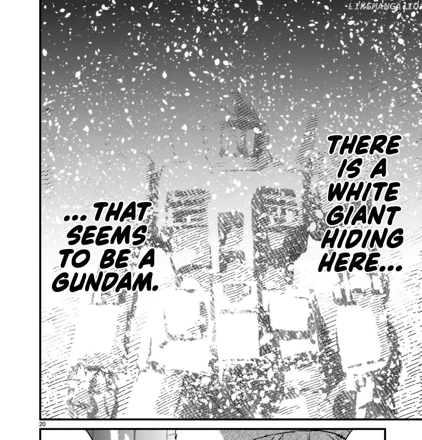 Mobile Suit Gundam: The battle tales of Flanagan Boone Chapter 26 page 39 - 