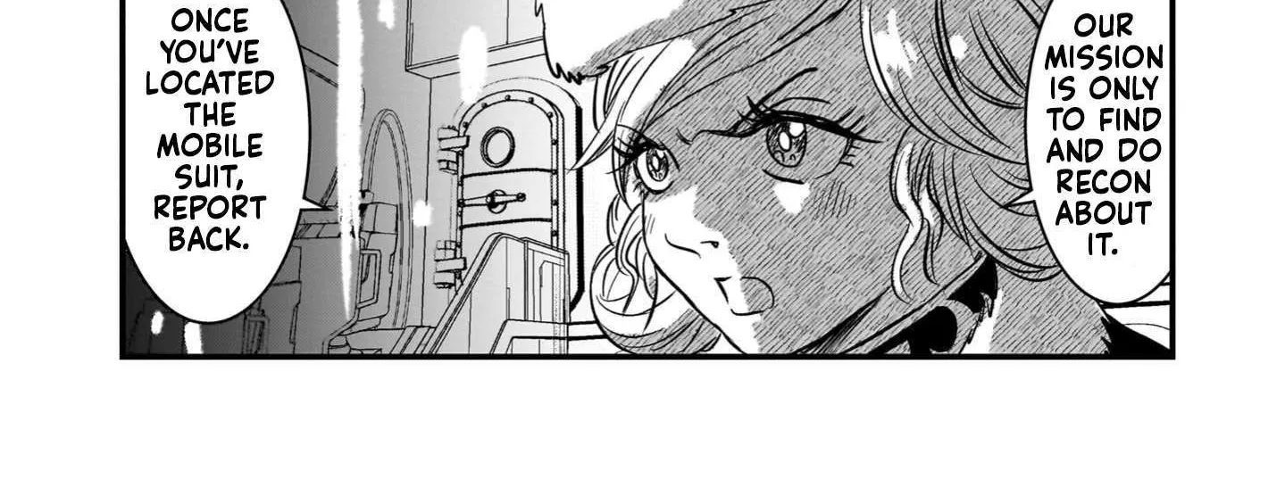 Mobile Suit Gundam: The battle tales of Flanagan Boone Chapter 26 page 40 - 