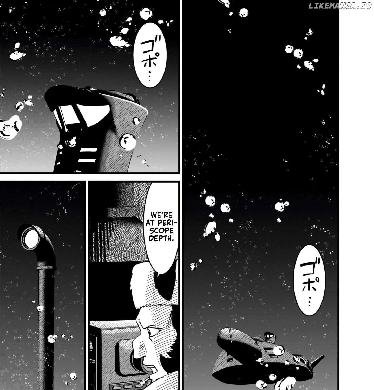 Mobile Suit Gundam: The battle tales of Flanagan Boone Chapter 26 page 5 - 