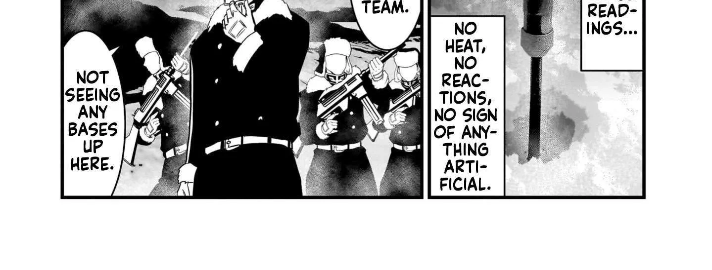 Mobile Suit Gundam: The battle tales of Flanagan Boone Chapter 26 page 42 - 
