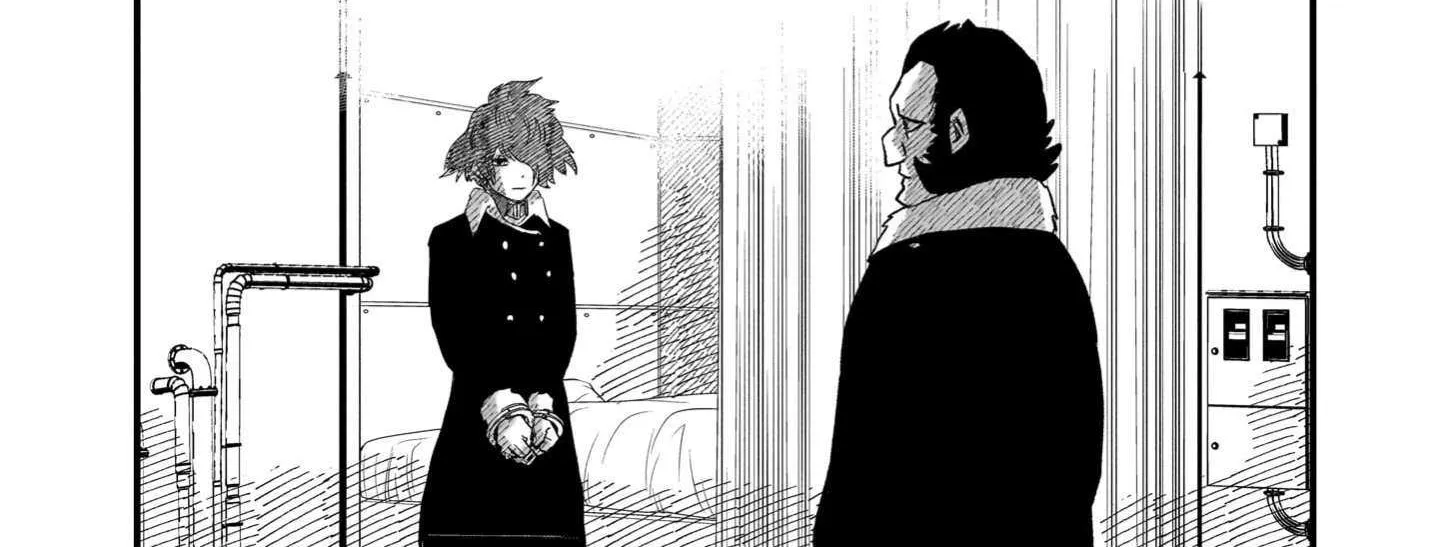 Mobile Suit Gundam: The battle tales of Flanagan Boone Chapter 26 page 44 - 