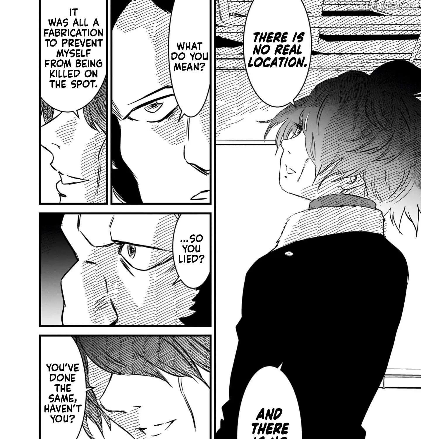Mobile Suit Gundam: The battle tales of Flanagan Boone Chapter 26 page 47 - 