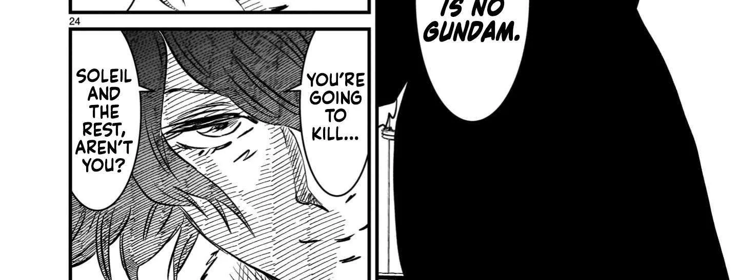 Mobile Suit Gundam: The battle tales of Flanagan Boone Chapter 26 page 48 - 