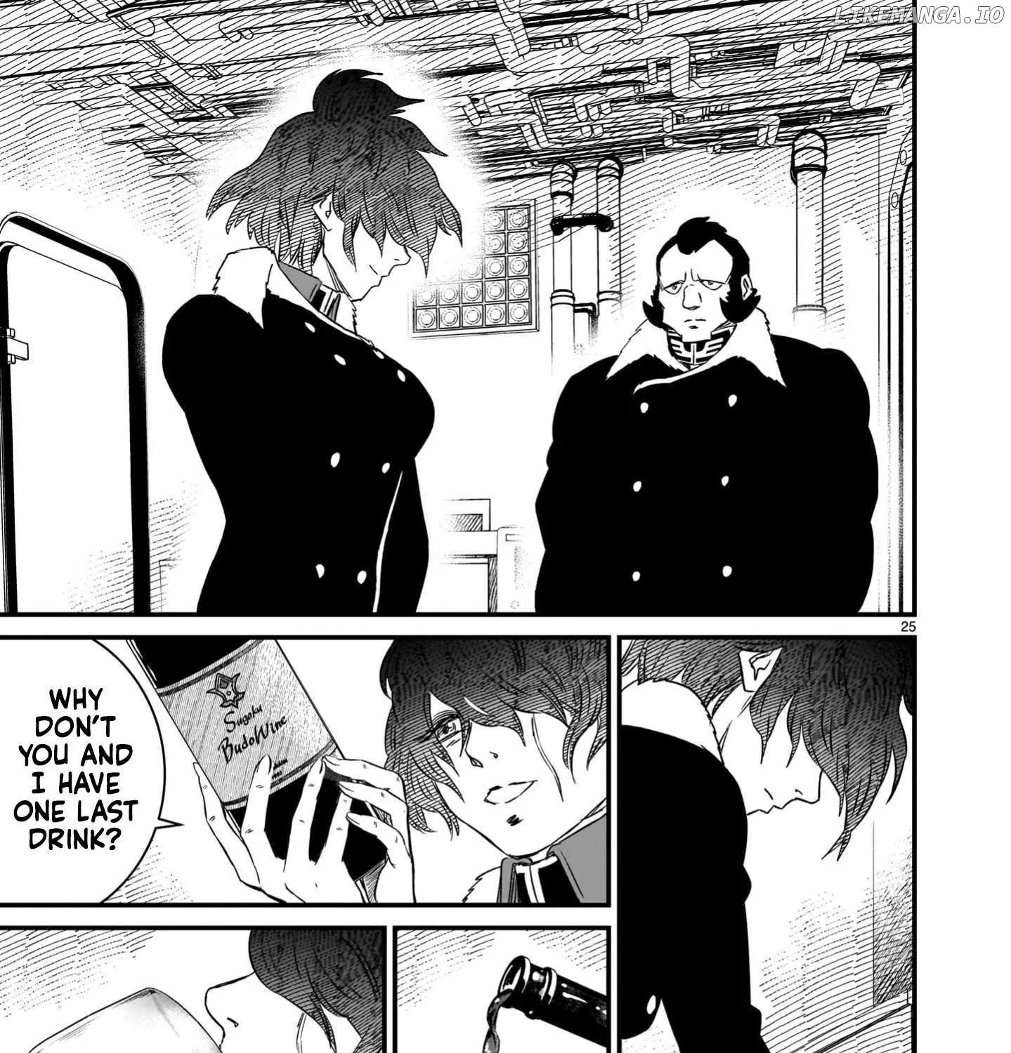 Mobile Suit Gundam: The battle tales of Flanagan Boone Chapter 26 page 49 - 