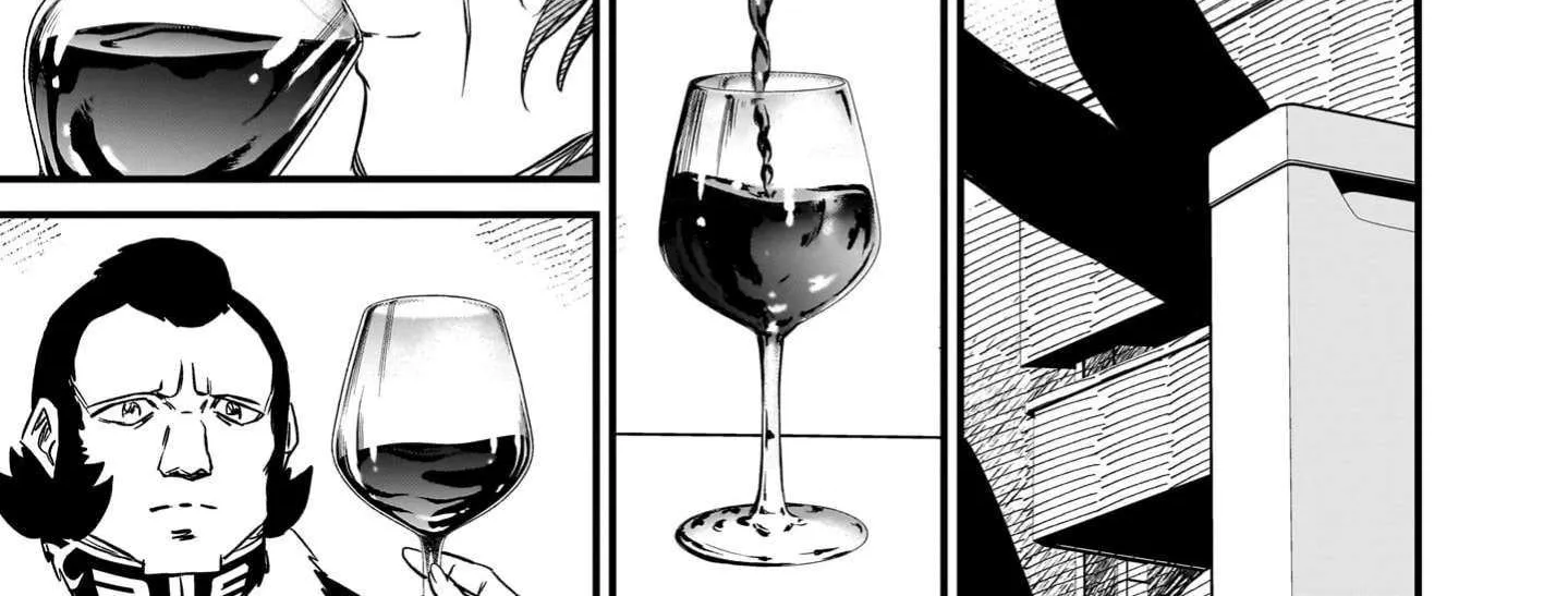 Mobile Suit Gundam: The battle tales of Flanagan Boone Chapter 26 page 50 - 
