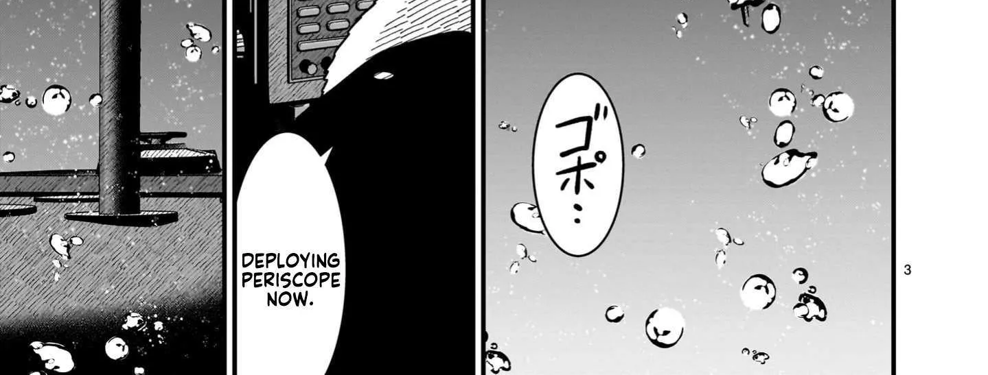Mobile Suit Gundam: The battle tales of Flanagan Boone Chapter 26 page 6 - 