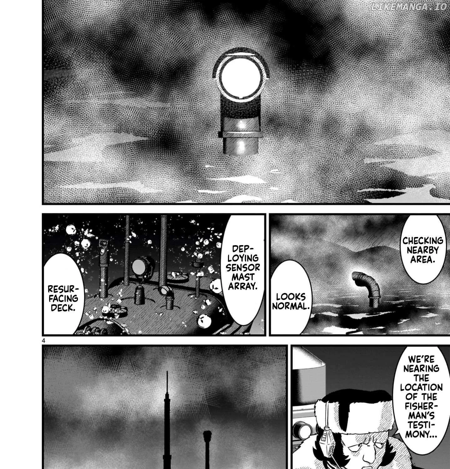 Mobile Suit Gundam: The battle tales of Flanagan Boone Chapter 26 page 7 - 