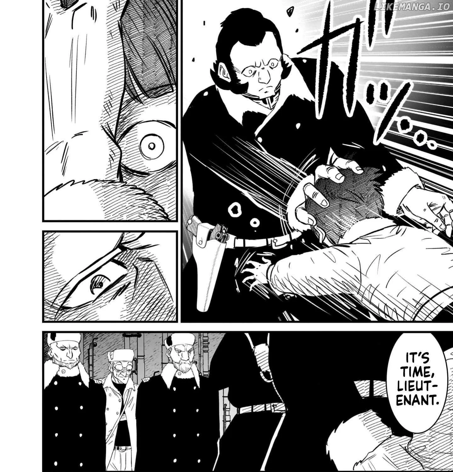 Mobile Suit Gundam: The battle tales of Flanagan Boone Chapter 26 page 63 - 