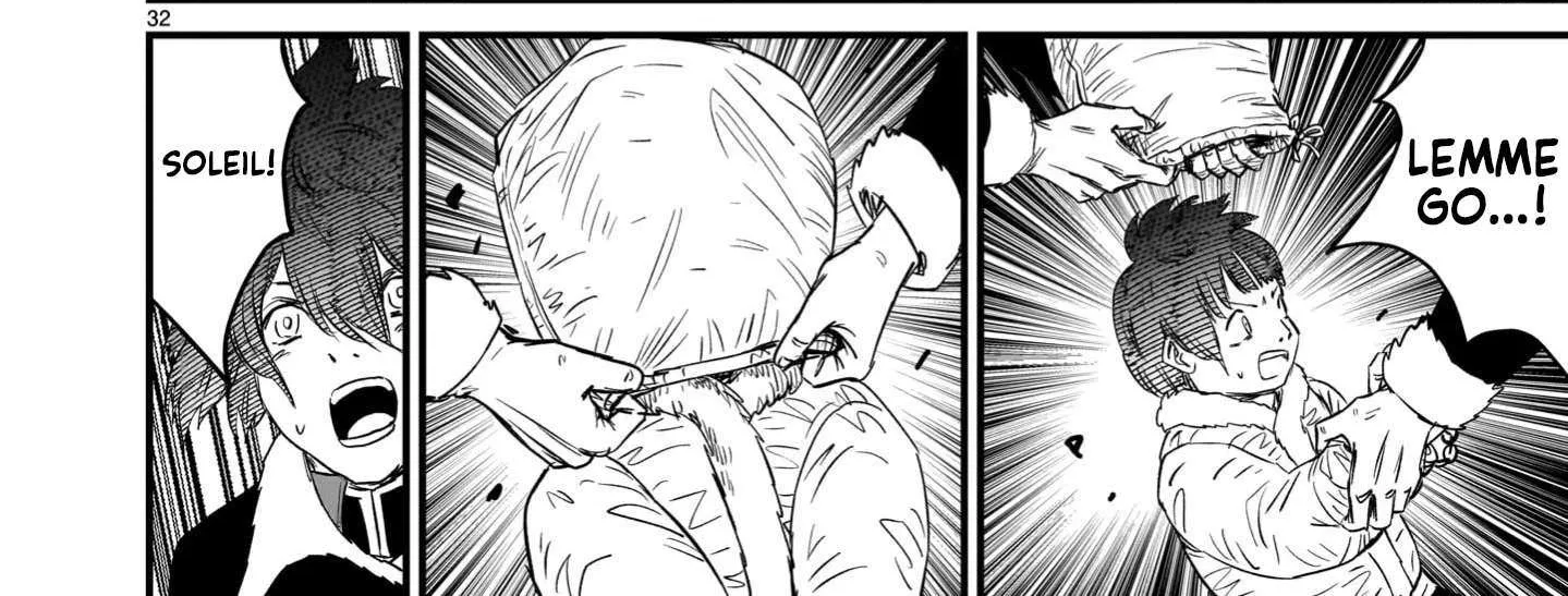 Mobile Suit Gundam: The battle tales of Flanagan Boone Chapter 26 page 64 - 