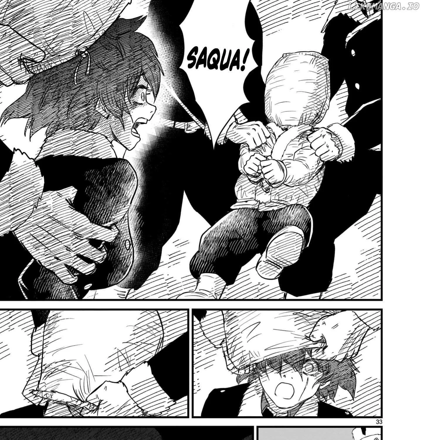 Mobile Suit Gundam: The battle tales of Flanagan Boone Chapter 26 page 65 - 
