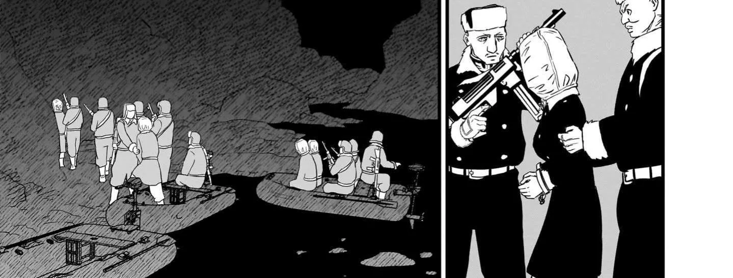 Mobile Suit Gundam: The battle tales of Flanagan Boone Chapter 26 page 66 - 