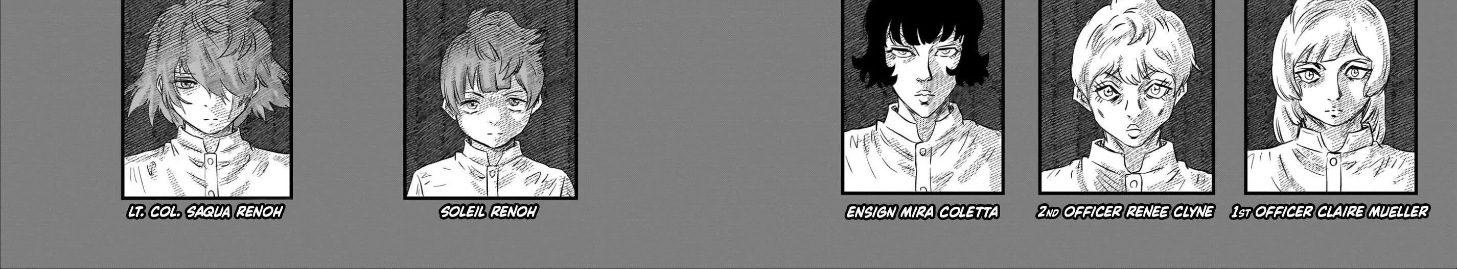 Mobile Suit Gundam: The battle tales of Flanagan Boone Chapter 26 page 68 - 